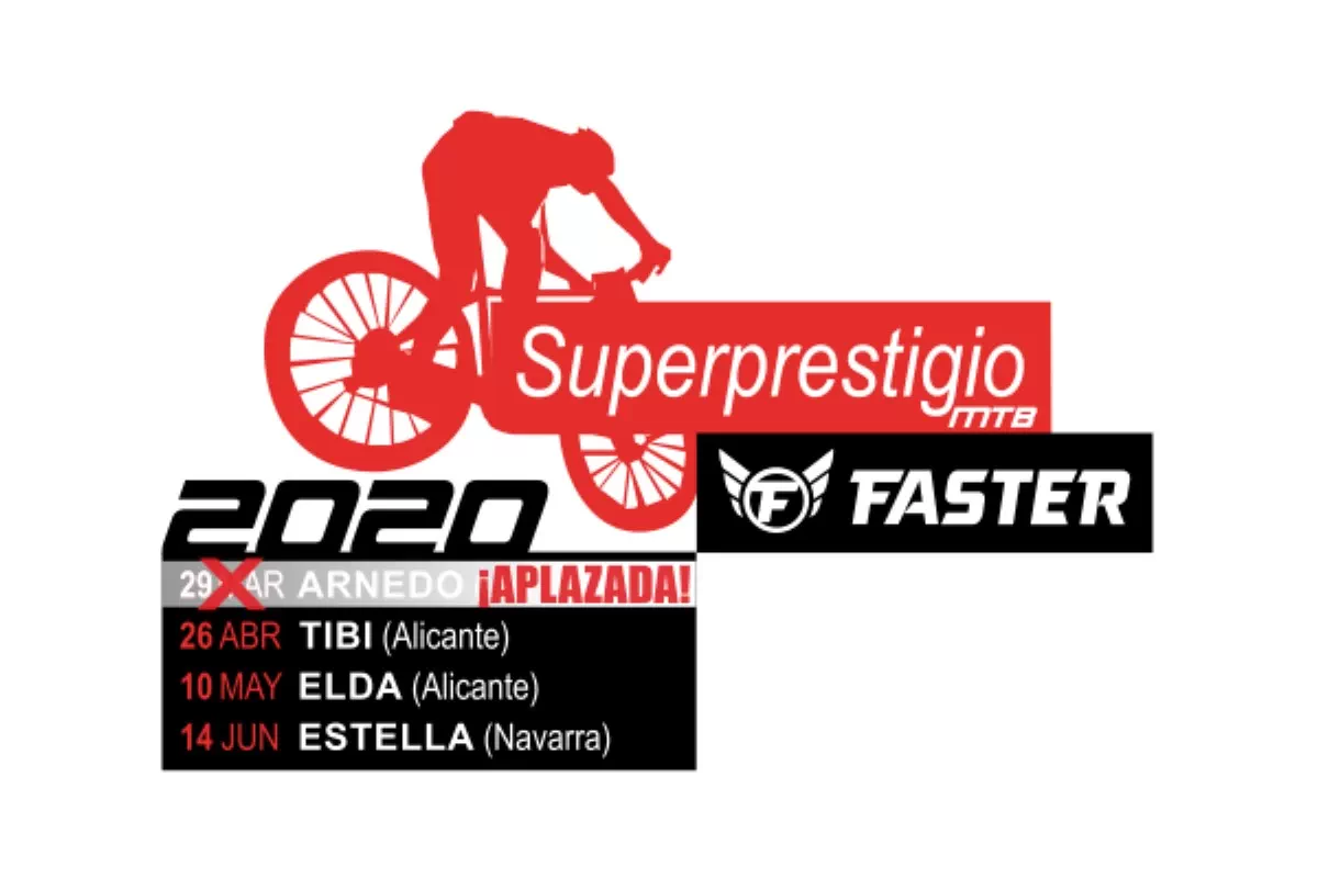 Coronavirus: Se aplaza el arranque del Superprestigio MTB Faster Wear 2020