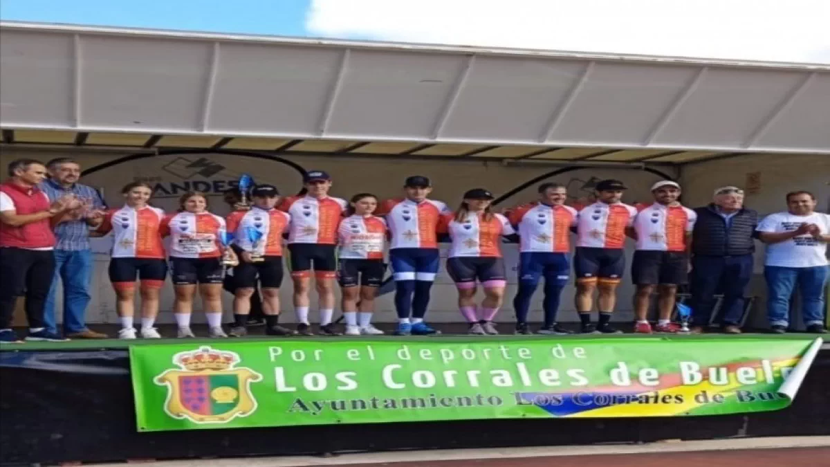 Corrales de Buelna dio comienzo a la Copa Cantabria CX 2022