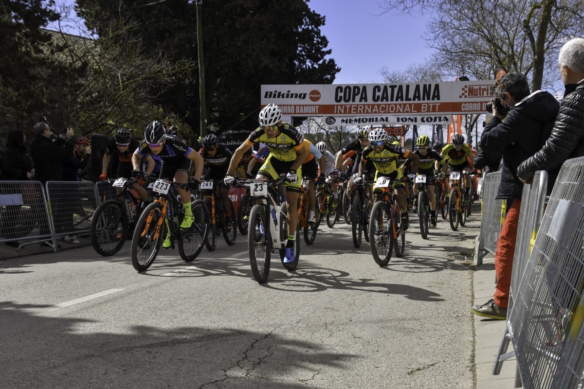 Corró de Amunt vive otra fiesta del XCO 