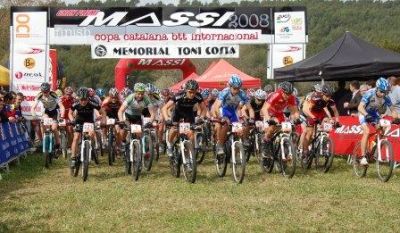 Corró d Amunt, la segunda prueba del Gran Premio Massi-Copa Catalana Internacional Corró d Amunt, la segunda prueba del Gran Premio Massi-Copa Catalana Internacional