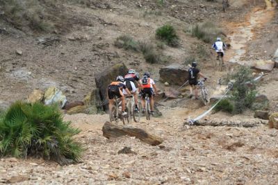 Miguel Ángel Florido gana en Aznalcollar