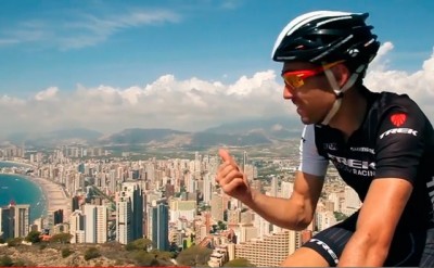 Costa Blanca Bike Race ha cubierto más de un tercio de las plazas