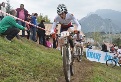 Cerca de 270 participantes en el Superprestigio Massi de Vall de Lord 