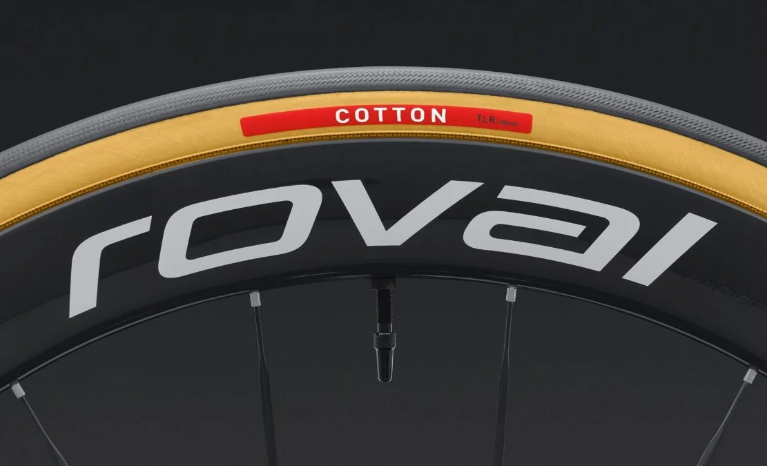 Cotton TLR de Specialized es el nuevo estándar de velocidad y sensaciones en asfalato para neumáticos 