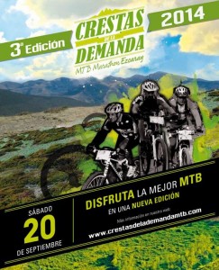 Crestas de la Demanda 2014: Suspendida