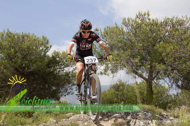 Cristina Muñoz subcampeona M30 del Open de Andalucía de Rally