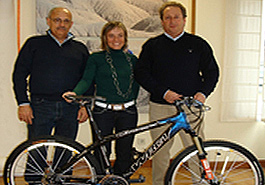 Cristina Mascarreras afrontará la temporada 2008 con equipo propio