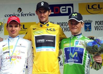 Doble podio para Movistar Team
