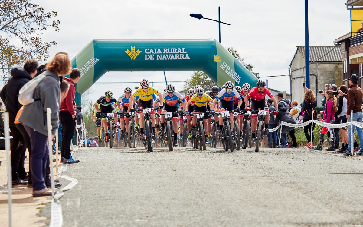 Crónica Dicastillo: Tercera puntuable Copa Caja Rural BTT 2022