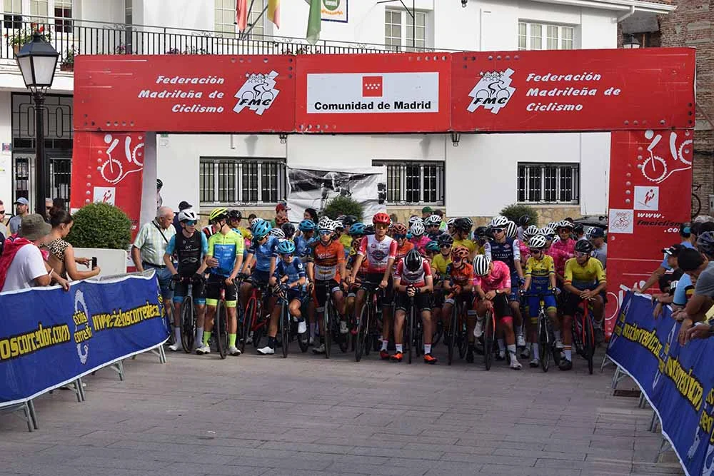Crónica IX Memorial Antonio Suárez