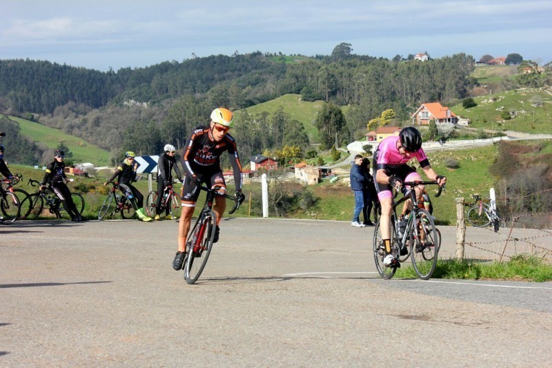 Crónica: Jonatan Roca (Bz Team) en la Vuelta a Santander Master