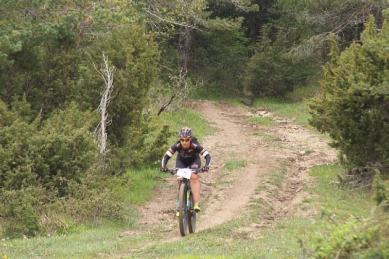 Crónica de la Marcha BTT Valle de Losa, por Maialen Larrinaga