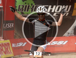 Leuchs y Villar se adjudican la prueba inaugural del GP Massi 2008