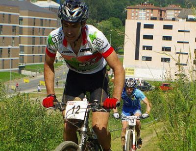 Crónica Joseba León: Open Centros BTT Muskiz