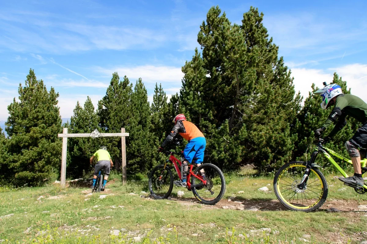 Cross Country La Molina: un reto para los amantes del mountain bike