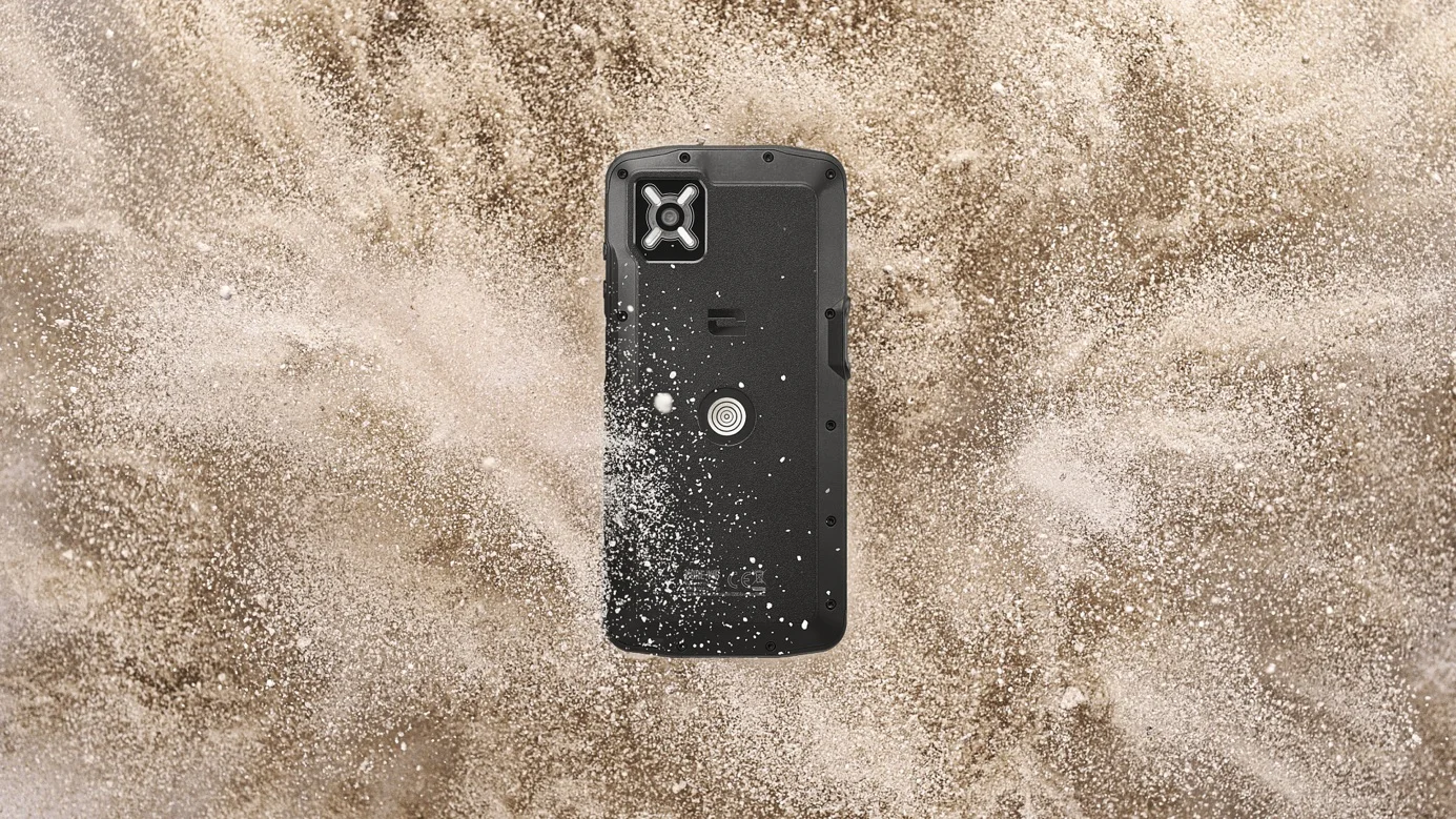 Crosscall Core-M6, el Smartphone Ultrarresistente para Ciclistas con 80 horas de autonomía  