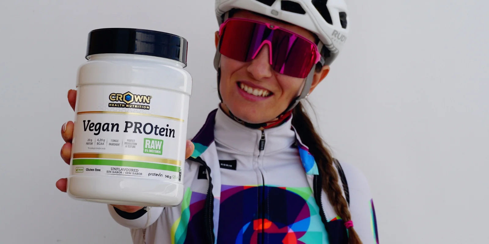 Crown Sport Nutrition: 9 nominaciones en los European Specialist Sports Nutrition Awards 2024