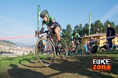 Cuatro españolas en el mundial de Zolder