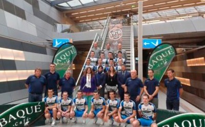 Cuatro nuevos fichajes para el Baqué - Campos