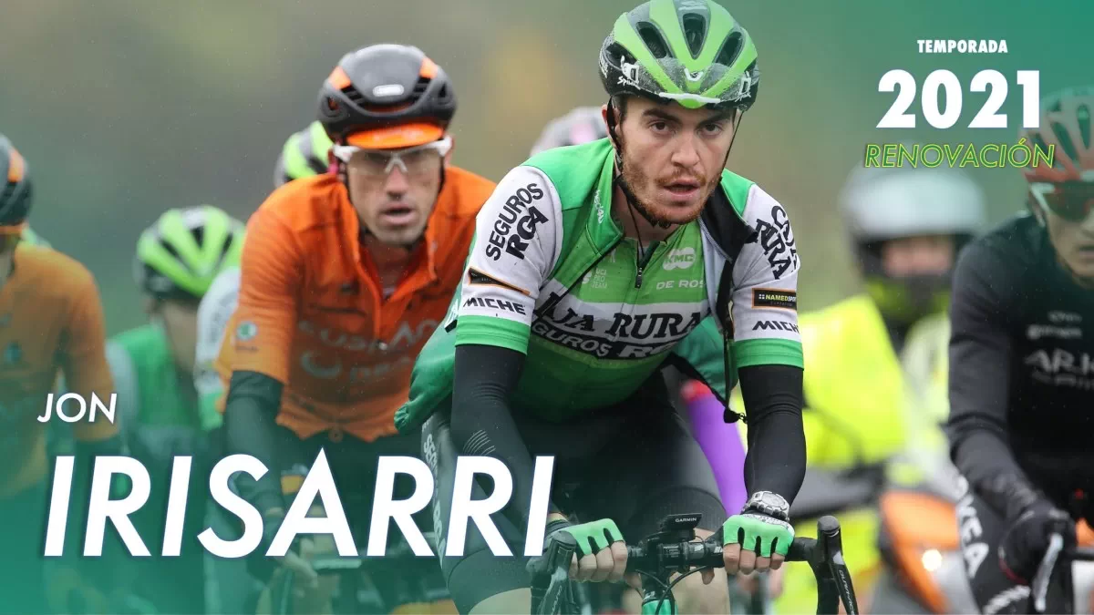 Cuatro renovaciones para apuntalar la plantilla del Caja Rural-Seguros RGA Cuatro renovaciones para apuntalar la plantilla del Caja Rural-Seguros RGA