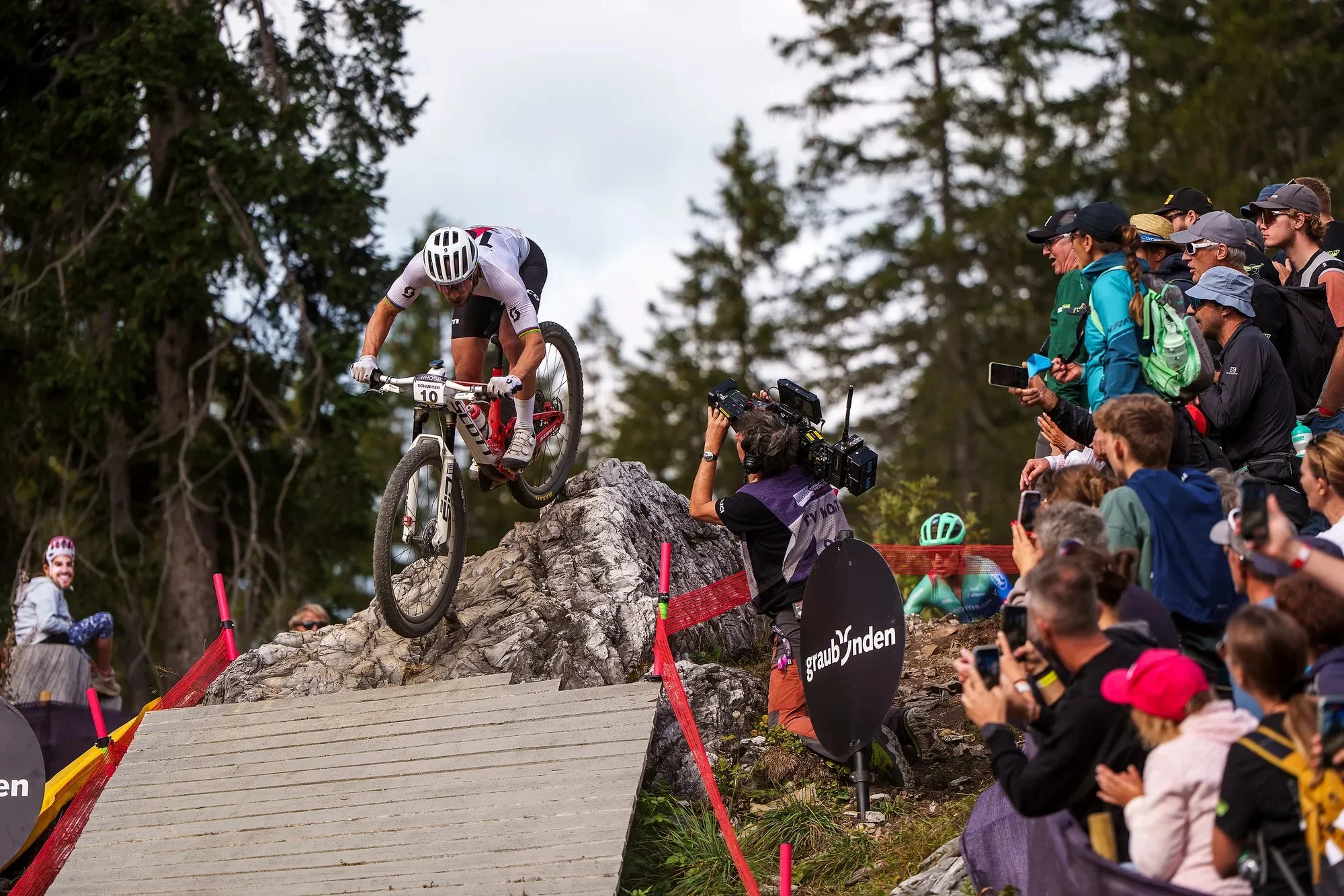 Cuenta atrás para la mítica Anniversary Edition X de la UCI Mountain Bike World Cup en Lenzerheide