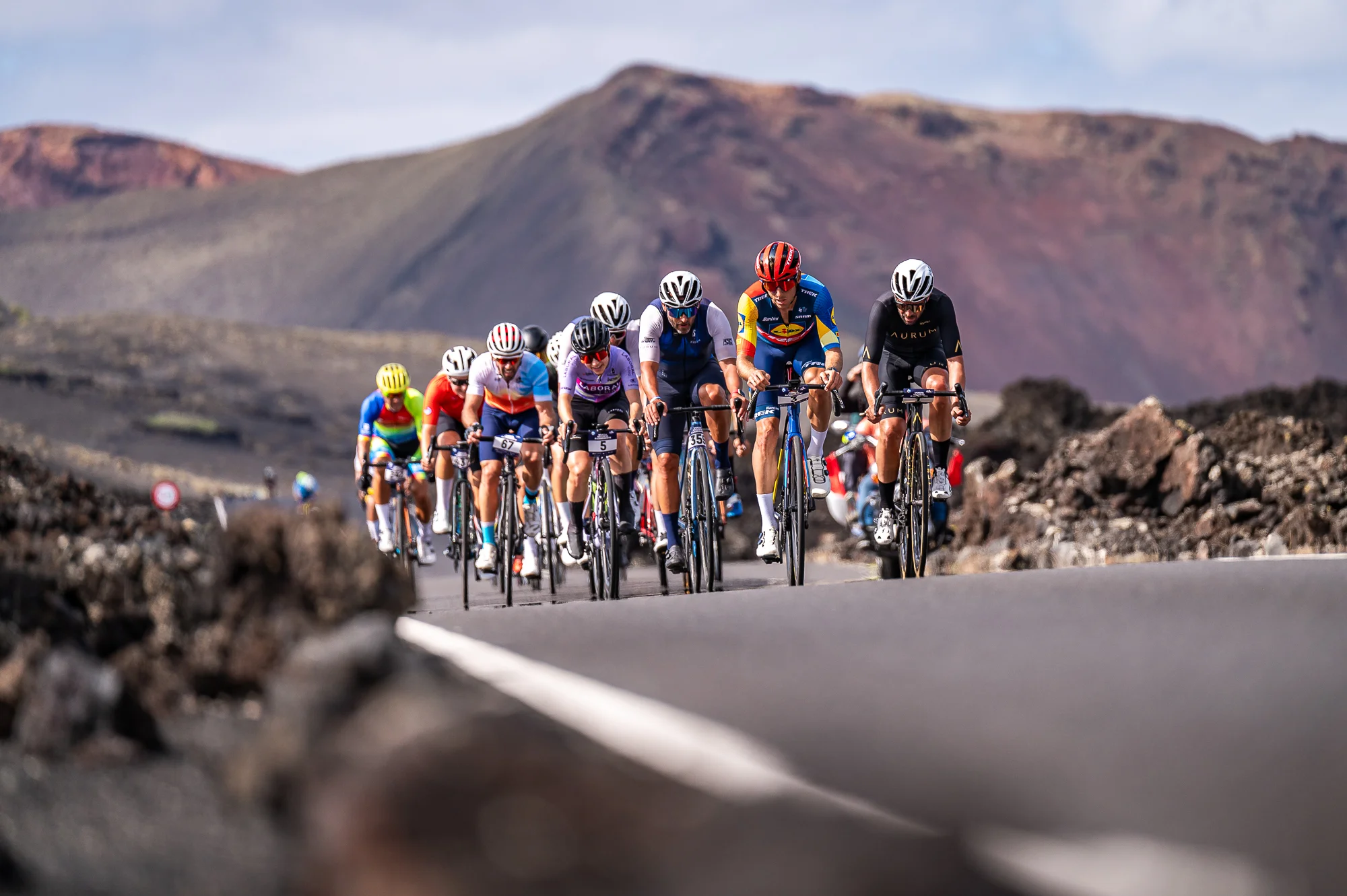 Cuenta atrás para la Vuelta Ciclista a Lanzarote