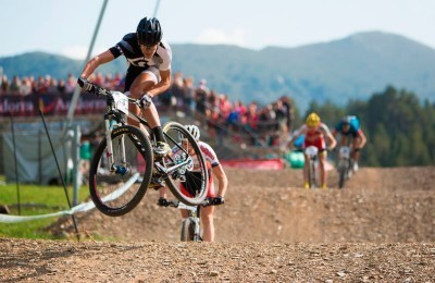 Cuenta atrás para los 2015 UCI MTB & Trials World Championships