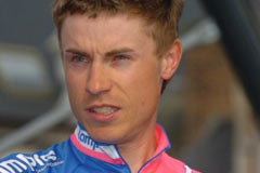 Damiano cunego liderá el Lampre en la Ruta del sol