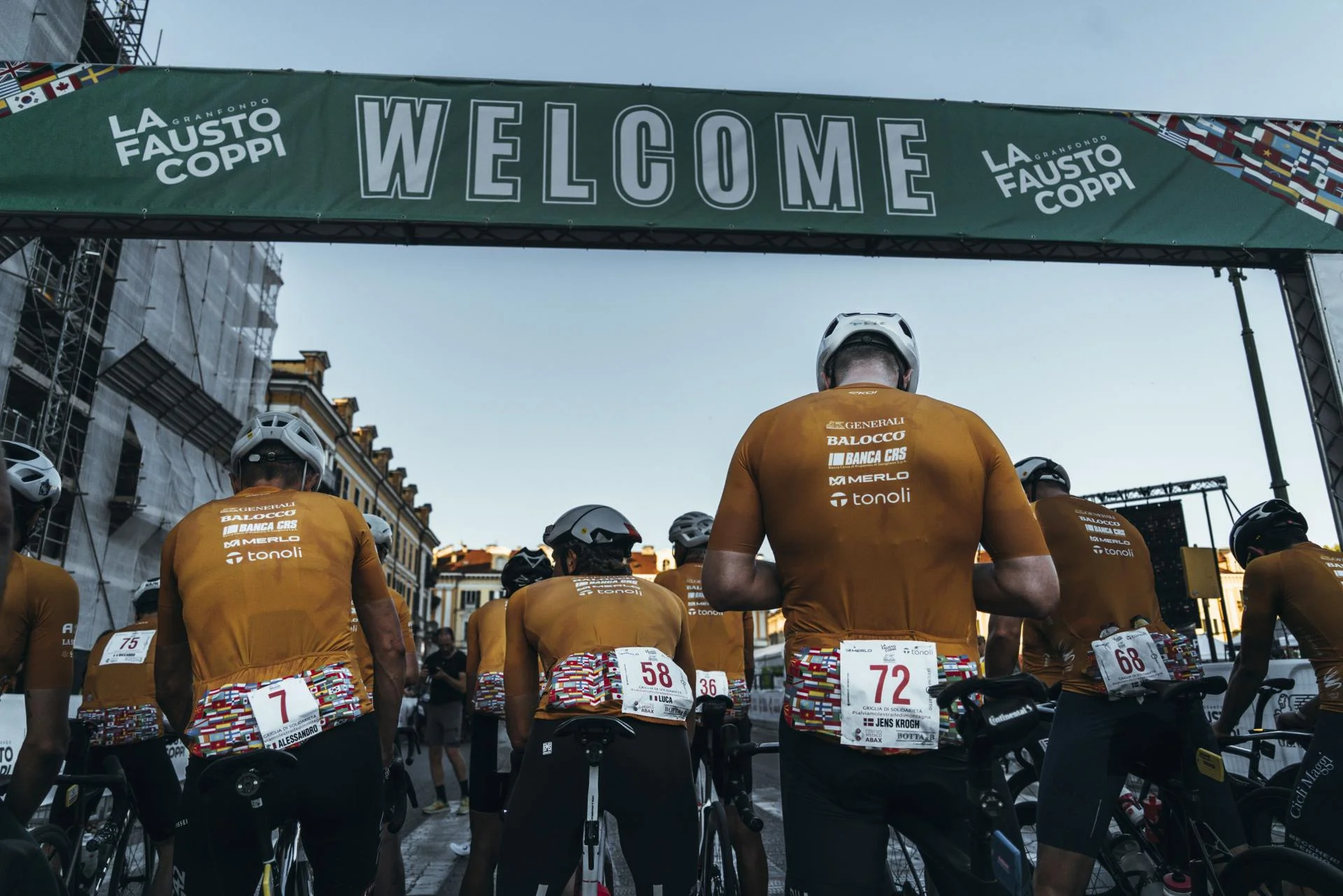 Cuneo se prepara para la Granfondo La Fausto Coppi Generali 2026 con un programa histórico Cuneo se prepara para la Granfondo La Fausto Coppi Generali 2026 con un programa histórico