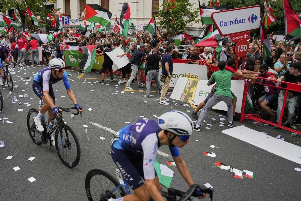 Cycling Academy se aleja de Israel, ¿marcará tendencia?