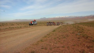 Cómo seguir la Titan Desert por televisión