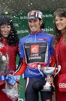 Dani Moreno apunta al Tour tras su llegada de Argentina