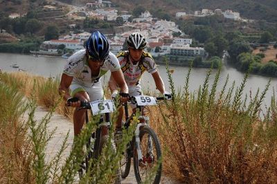  Vuelve el Circuito Provincial de rally BTT Diputación de Huelva 