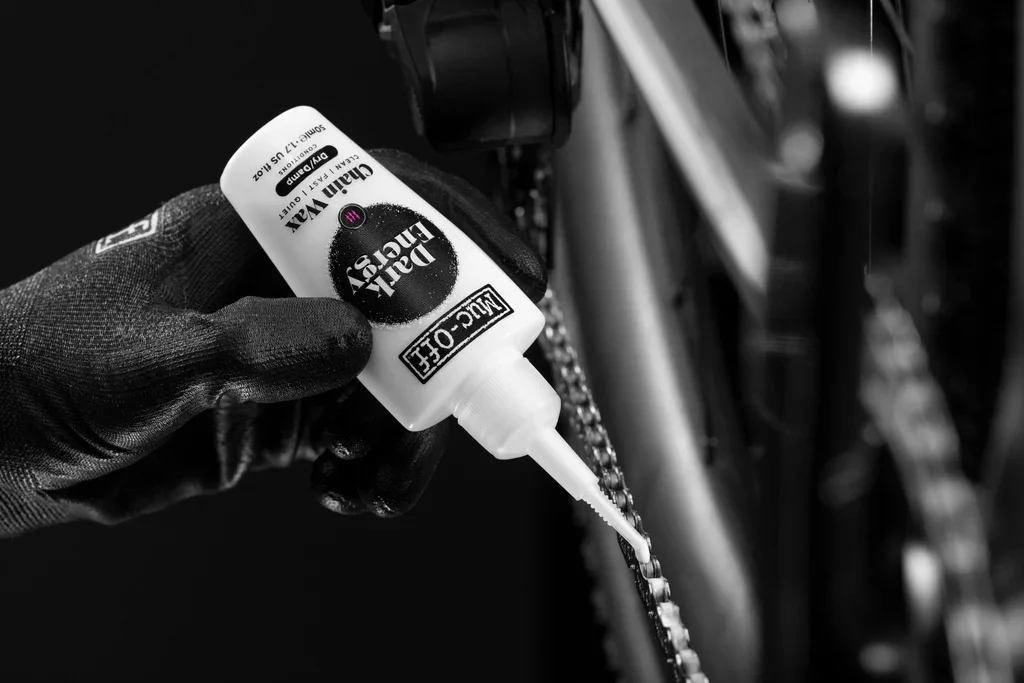 Dark Energy la nueva generación de cera para cadenas de Muc-Off Dark Energy la nueva generación de cera para cadenas de Muc-Off