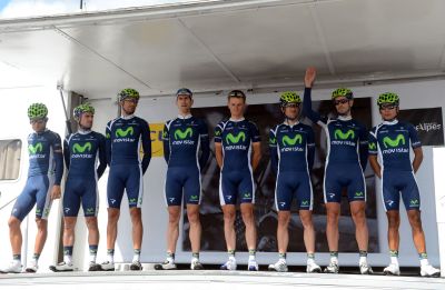 Euskaltel-Euskadi y Movistar serán equipos World Tour en 2013