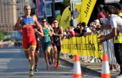 David Castro conquista la plata en la Copa del Mundo 