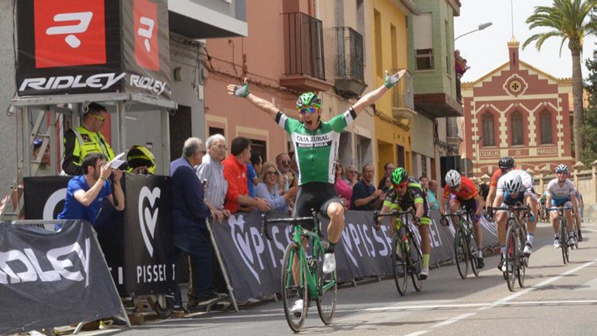 David González se hace con el Ridley-Memorial Momparler