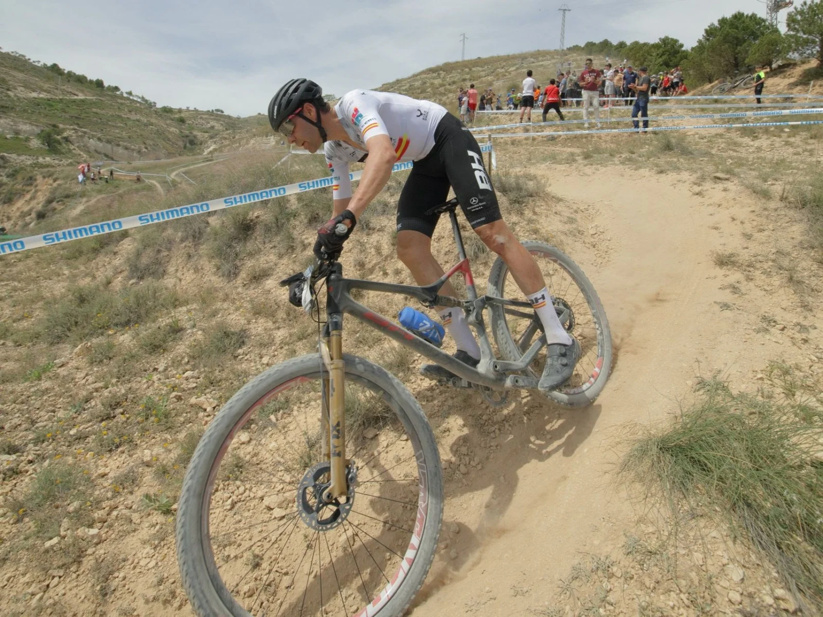 David Valero gana en casa conquistando la Shimano Super Cup Massi de Baza