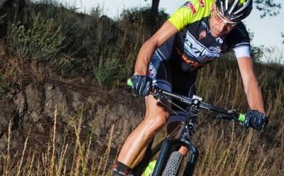 David Valero lidera el ranking nacional BTT