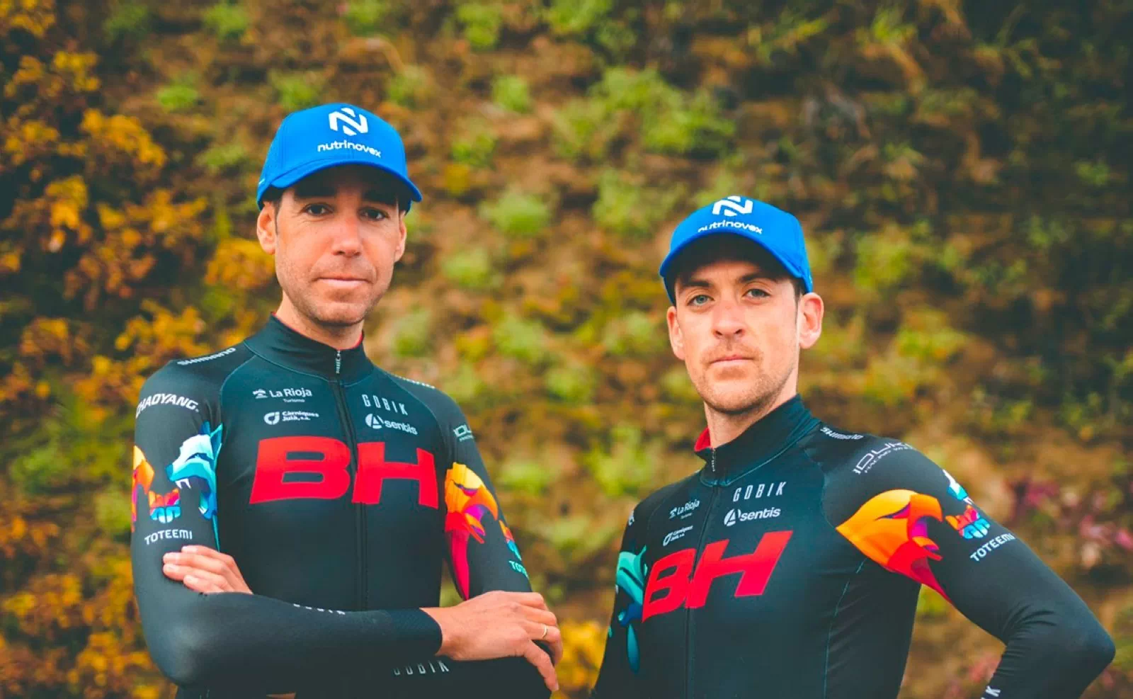 David Valero y Pablo Rodríguez formarán pareja en la próxima Cape Epic