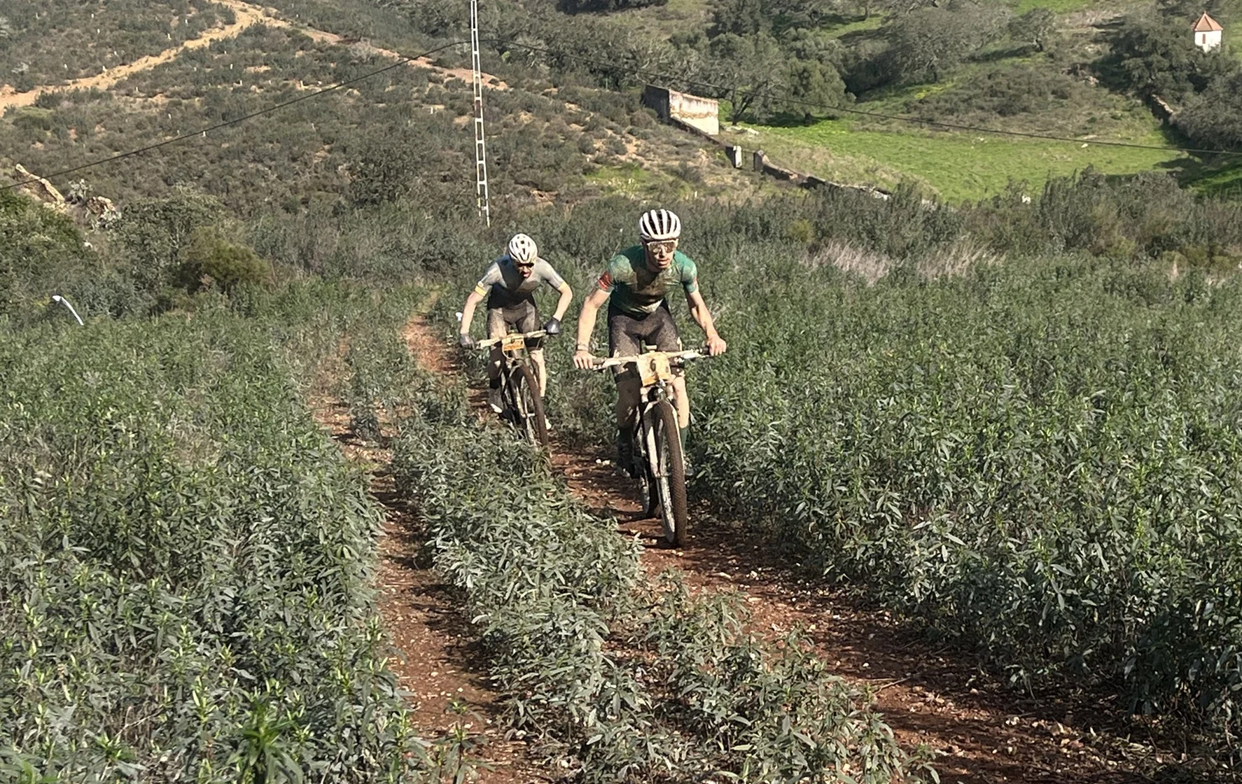 David Valero recupera el liderato al sprint en una frenética etapa de La Leyenda de Tartessos David Valero recupera el liderato al sprint en una frenética etapa de La Leyenda de Tartessos