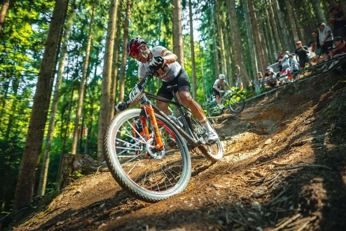 David Valero se queda a 10 segundos del podio en la Copa del Mundo de Leogang 