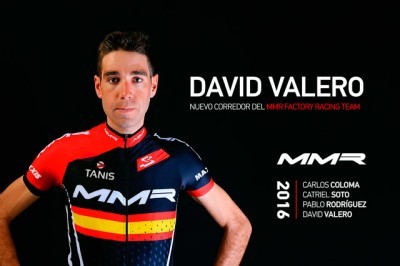 David Valero se une a Coloma, Rodriguez y Soto