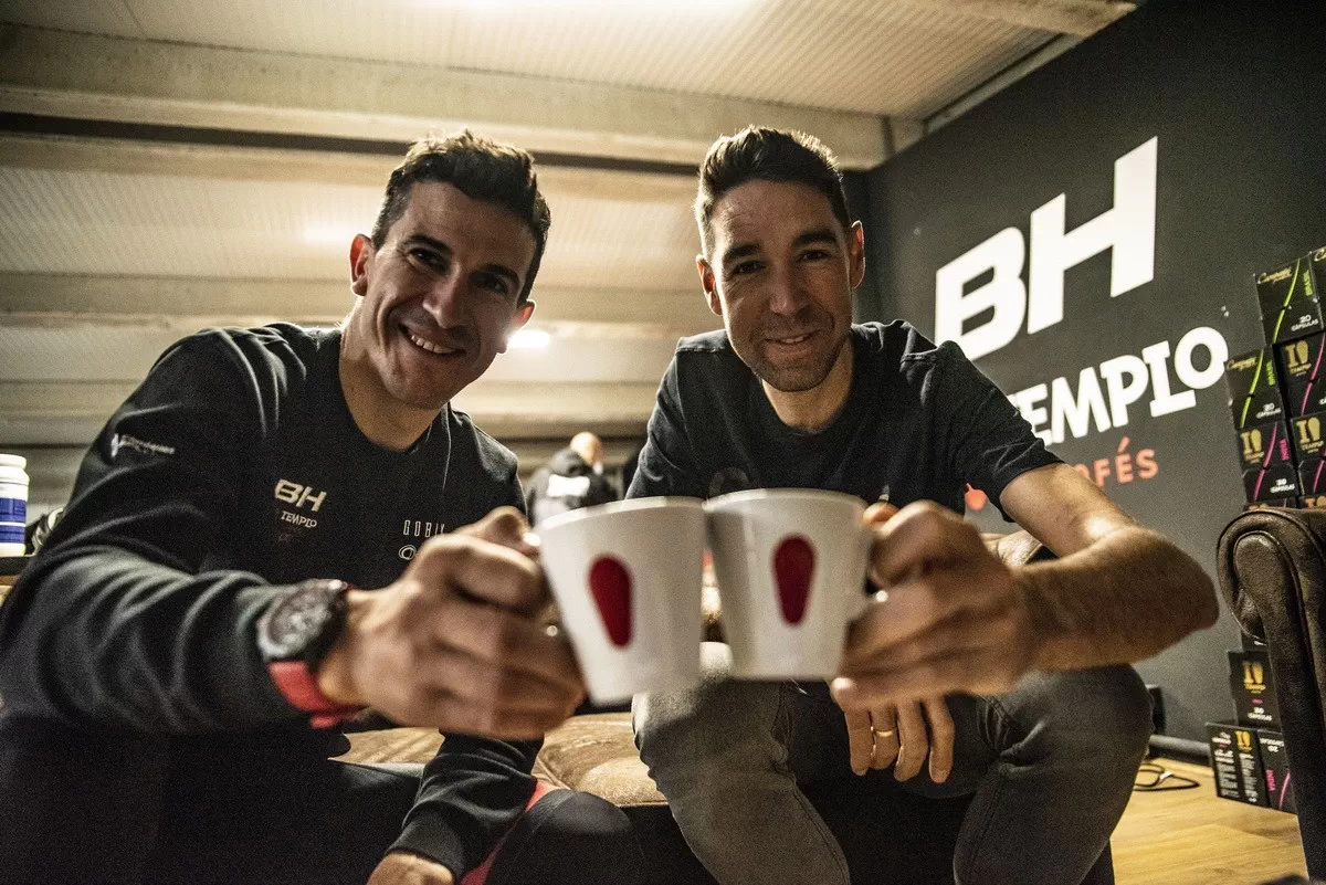 David Valero será el cuarto corredor del equipo de MTB BH Templo Cafés UCC