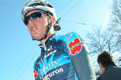 Allan Davis quinto en la primera etapa del Tour Down Under