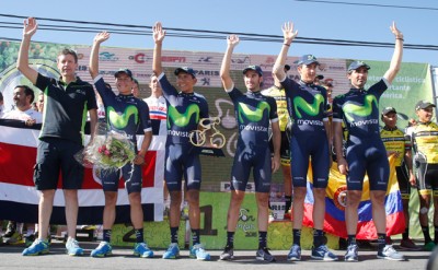 Dayer Quintana campeón del Tour de San Luis