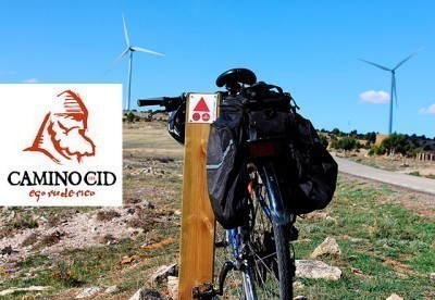 De Burgos a Alicante en bicicleta a través del Camino del Cid