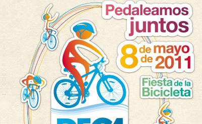 Decabike: La Fiesta de la Bicicleta