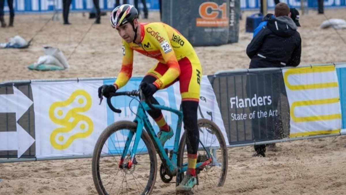 Decidida la selección para el Campeonato de Europa de ciclocross 2021