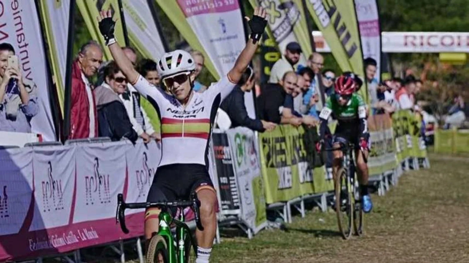 Decidido el circuito que acogerá en Tarancón el Campeonato de España de ciclocross 2026